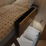 Ferienwohnung Kontor Im Traufenhaus