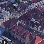 Ferienwohnung Kontor Im Traufenhaus